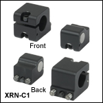 Micrometer Mount Conversion Kits