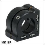 Laser Diode Module Kinematic Mount