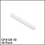 Ø1.25 mm, 10.5 mm Long Ceramic Ferrules (For Single Mode and Multimode Fibers)