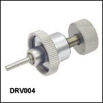 Modular Drives, 8 mm Thumbscrew