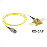 40 GHz Amplified Photoreceiver Module