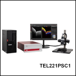Telesto™ Series Polarization-Sensitive Complete Preconfigured Systems