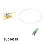 1310 nm Superluminescent Diode for OCT