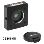 Zelux™ 1.6 MP Monochrome and Color CMOS Compact Scientific Digital Cameras
