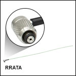 Replacement Injection Tube for Recoaters with Manual Mold Assemblies and Automatic Injectors