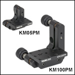 Kinematic Prism Mounts