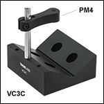 Large V-Clamp, 2.5in Long