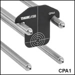 Alignment Plates for 30 mm Cage Systems