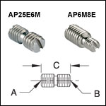 Thread Adapters - External to External