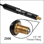 6 mm Travel DC Servo Motor Actuator