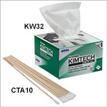 Kimwipes<sup>®</sup> and Cotton-Tipped Applicators