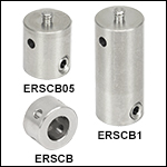 ER Rod Adapter for 30 mm and 60 mm Cage Systems