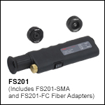 Fiber Inspection Scope