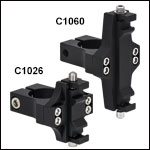 Cage System Clamps for Ø1in (Ø25.0 mm) Posts