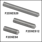 M2.5 x 0.20 Fine Hex Adjusters