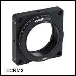 60 mm Cage Rotation Mount