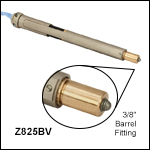 Vacuum-Compatible DC Motor Actuator, 25 mm Travel