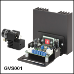 Small Beam Diameter Galvanometer Systems