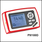 Digital Optical Power and Energy Meter