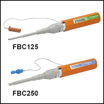 Fiber Bulkhead and Connector Cleaners