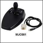 2-Axis Joystick Console