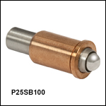 1/4in-100 Matched Adjuster/Bushing Pairs