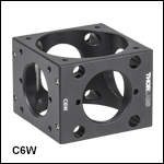 30 mm Cage Cube with ER Clearance Holes