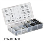 M3 x 0.5 Hardware Kit