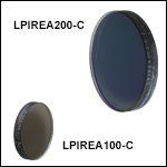 Economy Film Polarizers, 1050 - 1700 nm