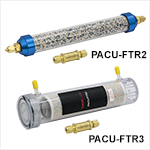 Particulate Filter Replacement Sets for PACU Pure Air Circulator Unit