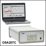 Fourier Transform Optical Spectrum Analyzers<br>