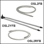 Fiber Bundles for the OSL2 Fiber Light Source