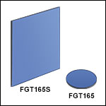 Unmounted Temperature-Balancing Filters, -132 mireds