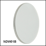 Ø1in Wedged Reflective ND Filters