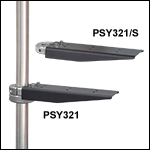 Breadboard Bracket, Post Mounted