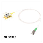 1325 nm Superluminescent Diode