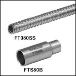 Ø8.0 mm Stainless Steel Tubing and Sleeves