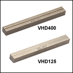 Fiber Holder Bottom Inserts - One Required if Using a Stand-Alone FPS300