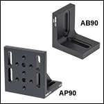 Right-Angle Mounting Adapters
