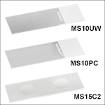 Microscope Slides, 26 mm x 76 mm