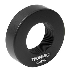 OMR/M - RMS Microscope Objective Mount, M4 Tap