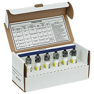 K6-NOA - Adhesive Kit (Contains All 6 of the NOA UV Curable Adhesives) 