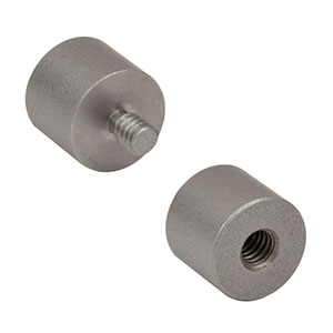 PAA013 - Piezo Actuator Tip, 8-32 UNC Threading