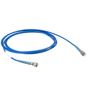 P1-1550PM-FC-2 - PM Patch Cable, PANDA, 1550 nm, FC/PC, 2 m