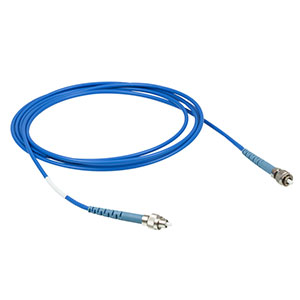 P1-1310PM-FC-2 - PM Patch Cable, PANDA, 1310 nm, FC/PC, 2 m