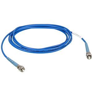 P1-980PM-FC-2 - PM Patch Cable, PANDA, 980 nm, FC/PC, 2 m