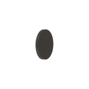 NE560B - Unmounted Ø1/2in Absorptive ND Filter, Optical Density: 6.0