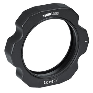 LCP90F-F - 60 mm Removable Cage Plate - Front