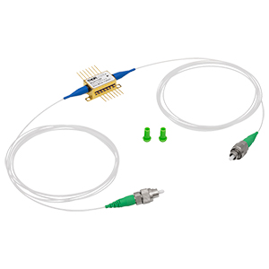 BOA1132P - O-Band Booster Optical Amplifier, CWL = 1300 nm (Typ.), Butterfly Pkg, PMF, FC/APC