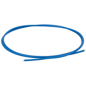 FT030-BLUE - Blue Reinforced Ø3 mm Furcation Tubing